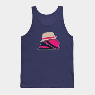 Girls hats Tank Top